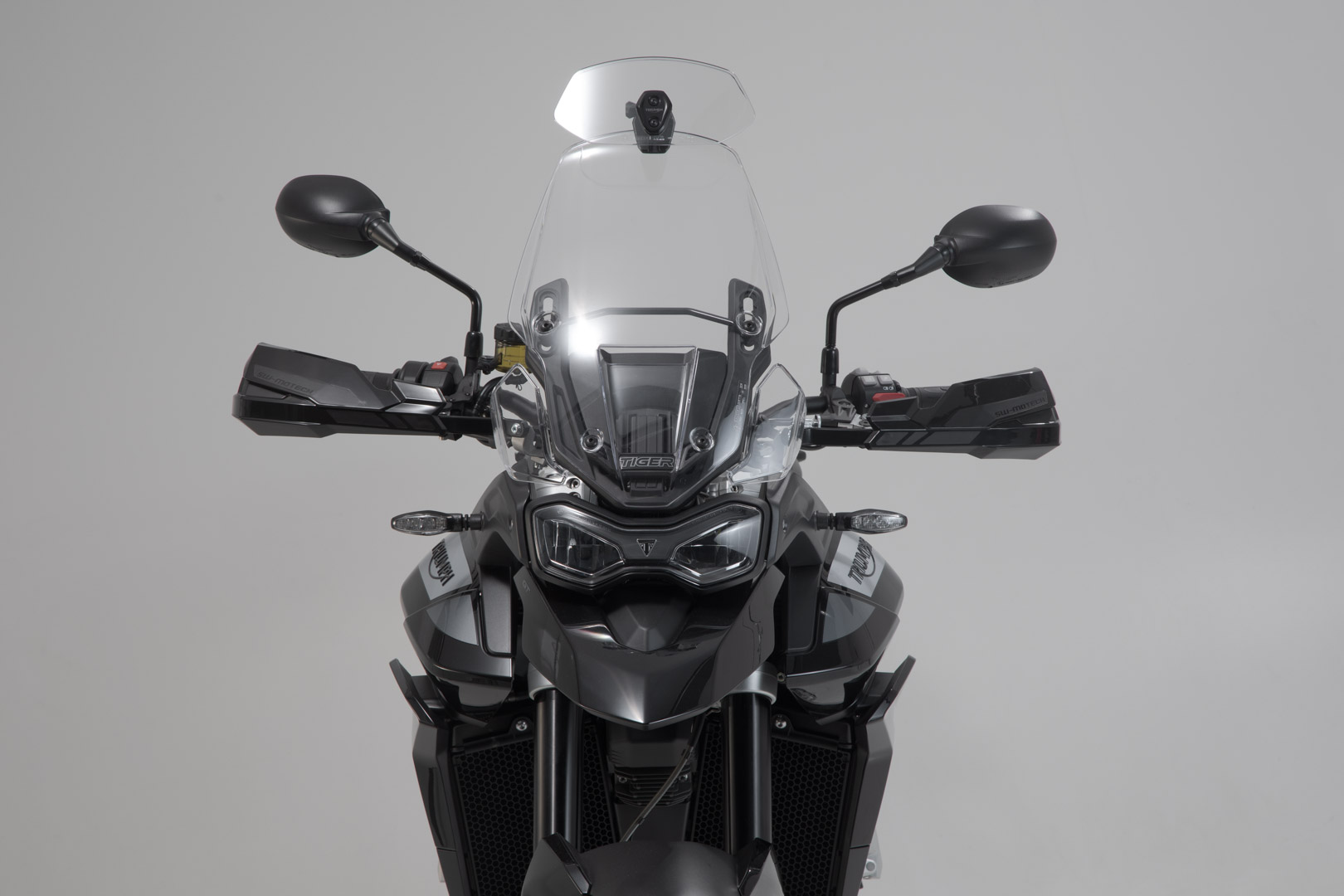 KOBRA Handprotektoren-Kit – Bild 2