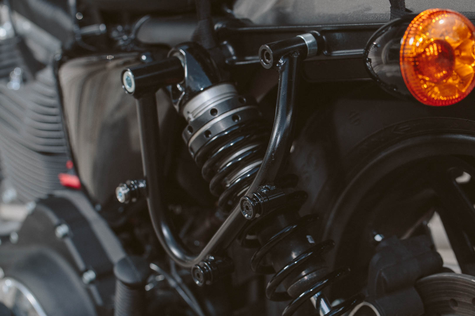 SLC Seitenträger links – Bild 2