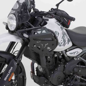 SLC Seitenträger links für orig. Sturzbügel