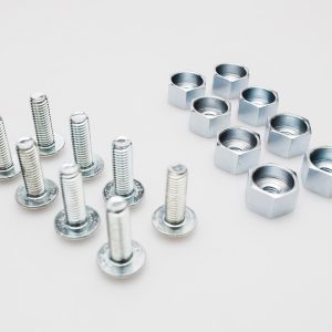 Schrauben-Set für EVO Kofferträger