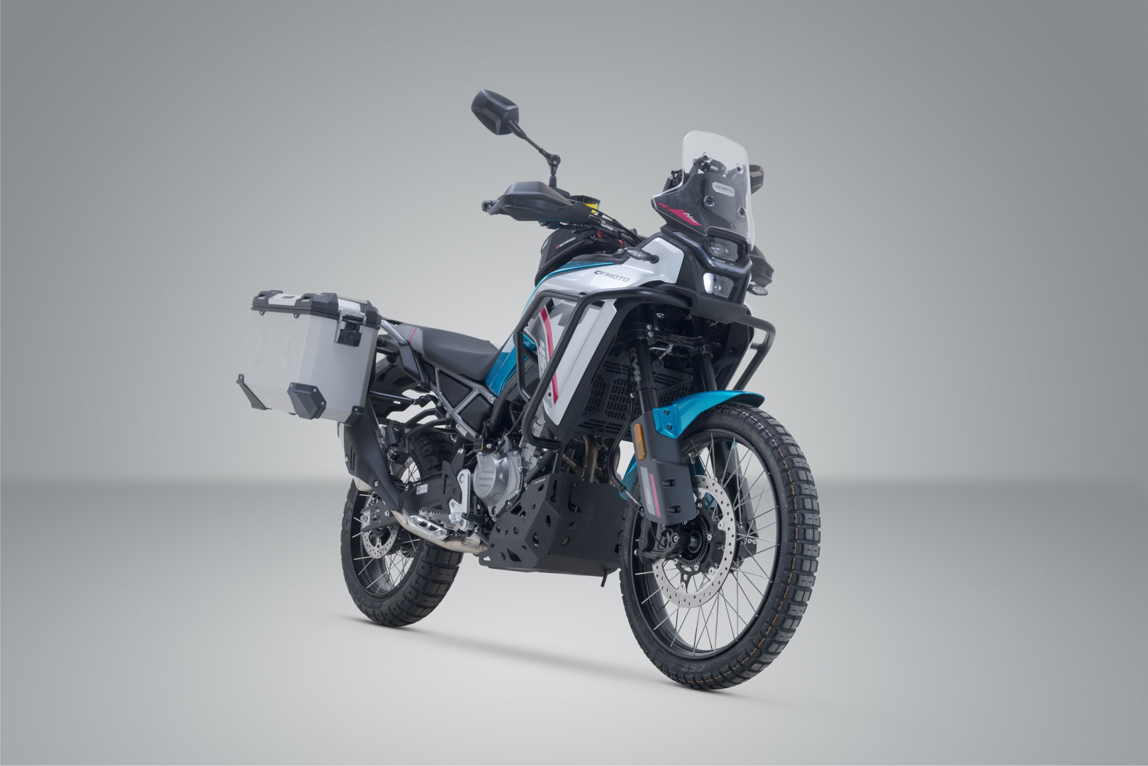 TRAX ADV Alukoffer-System – Bild 2