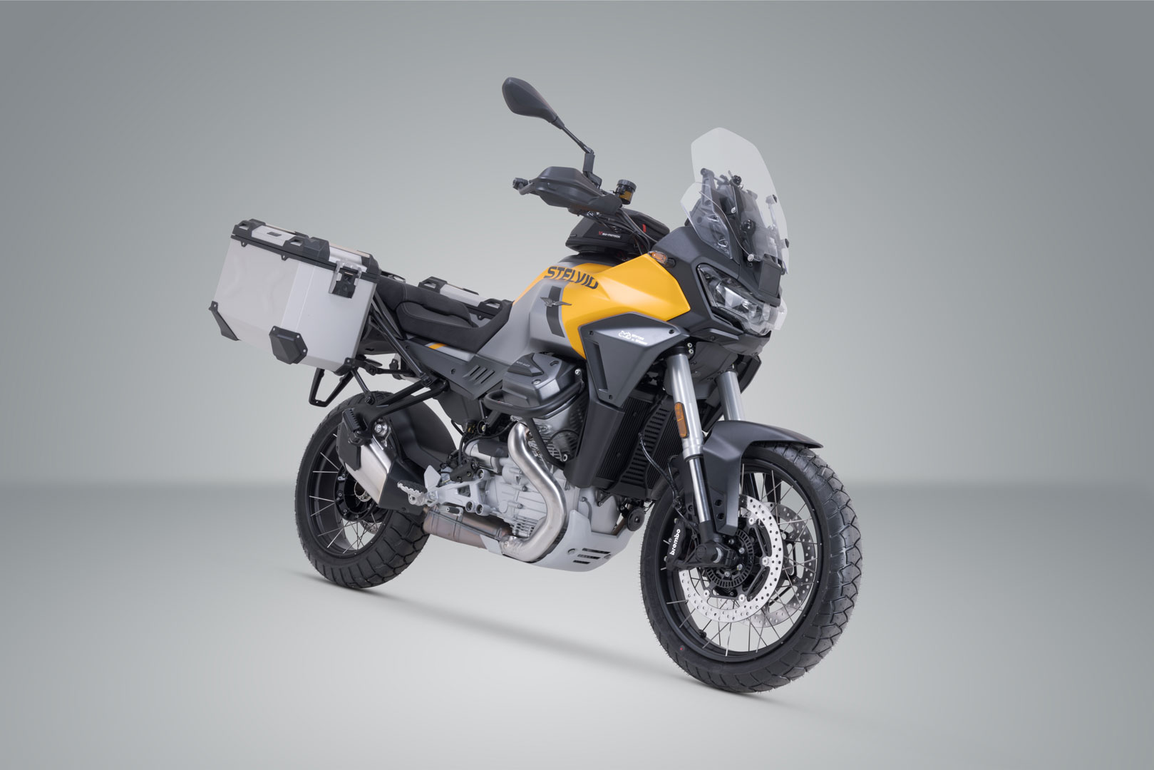 TRAX ADV Alukoffer-System – Bild 2