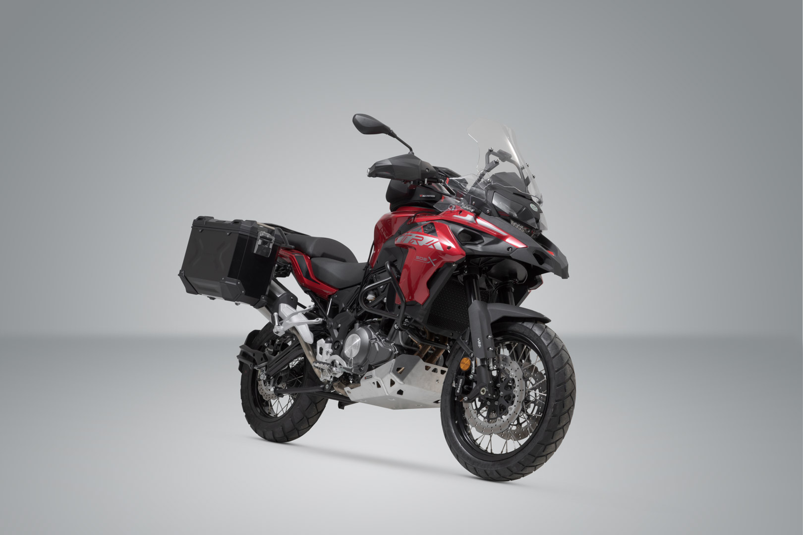 TRAX ADV Alukoffer-System – Bild 2