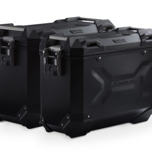 TRAX ADV Alukoffer-System US-Modell