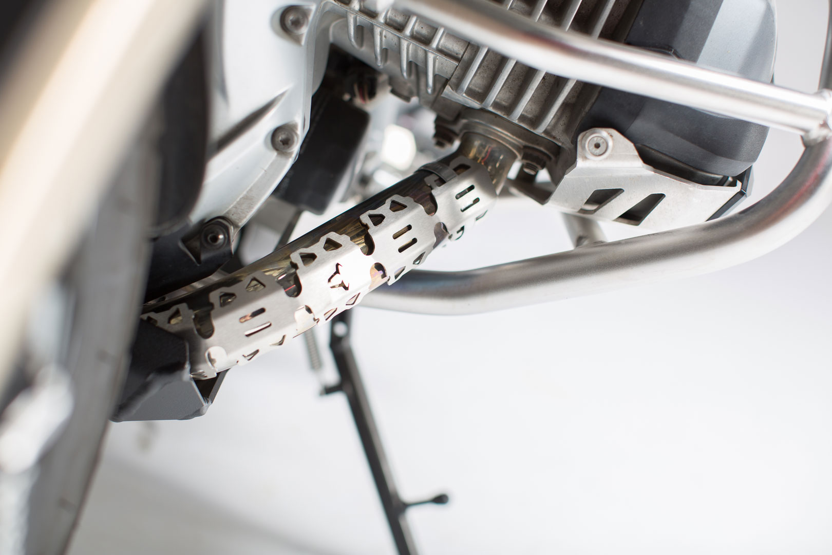 Krümmerschutz – Bild 2