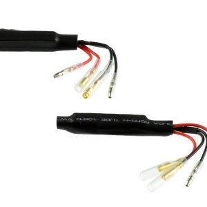 Barkbusters LED Widerstand