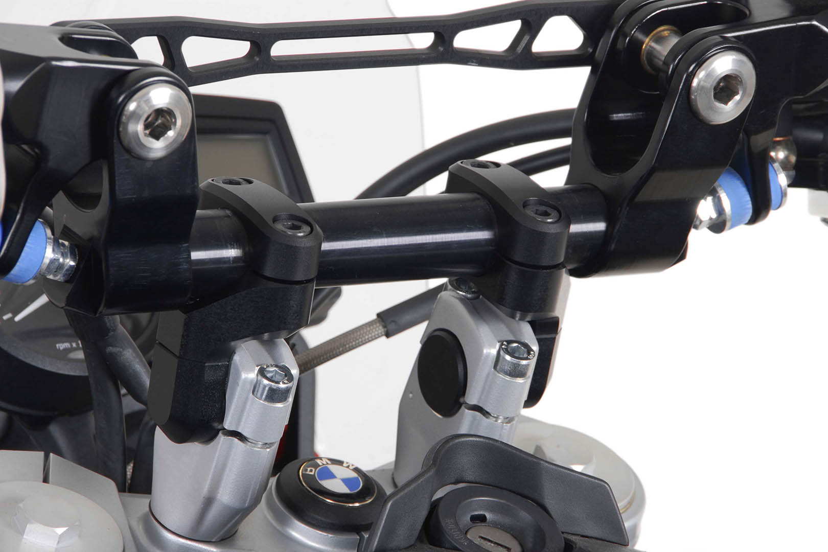 Vario-Lenkerverlegung für Ø 28 mm Lenker