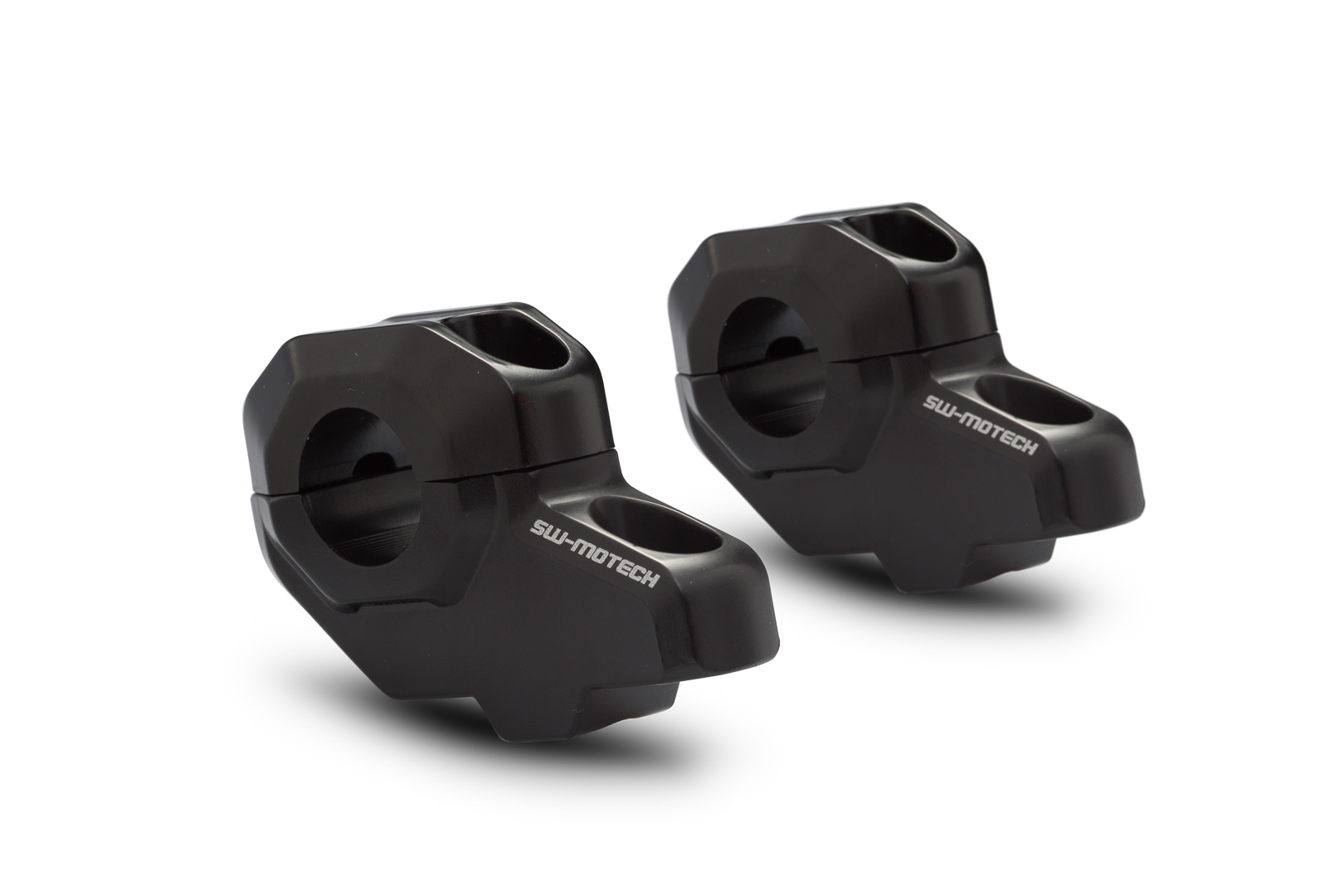 Lenkerverlegung für Ø 22 mm Lenker