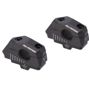 Lenkerverlegung variabel für Ø22 Lenker