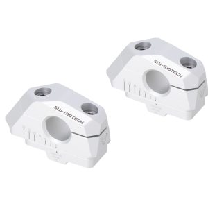 Lenkerverlegung variabel für Ø22 Lenker m. Versatz