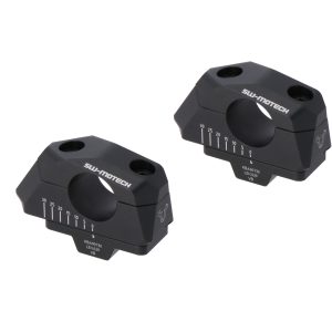 Lenkerverlegung variabel für Ø28 Lenker