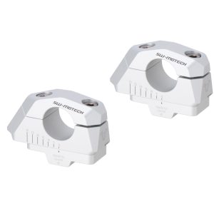 Lenkerverlegung variabel für Ø28 Lenker m. Versatz