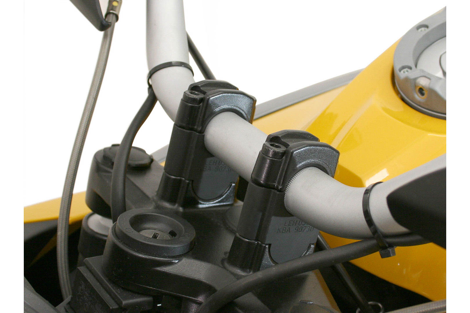 Lenkererhöhung – Bild 2