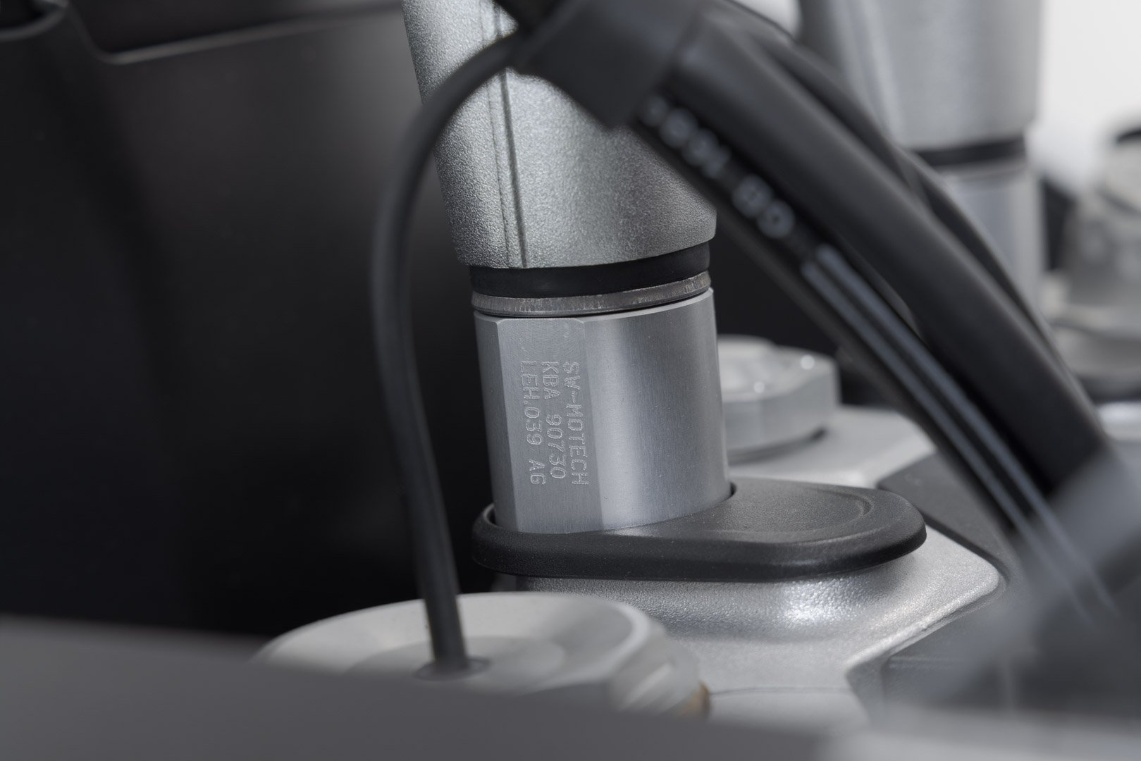 Lenkererhöhung – Bild 2