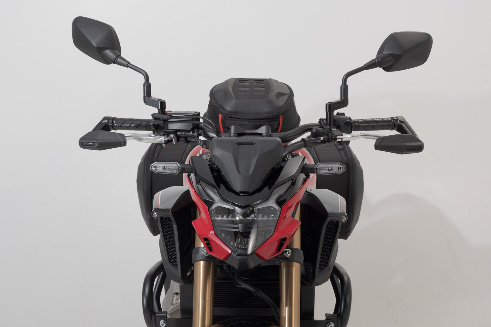 Hebelschützer mit Windabweiser – Bild 2