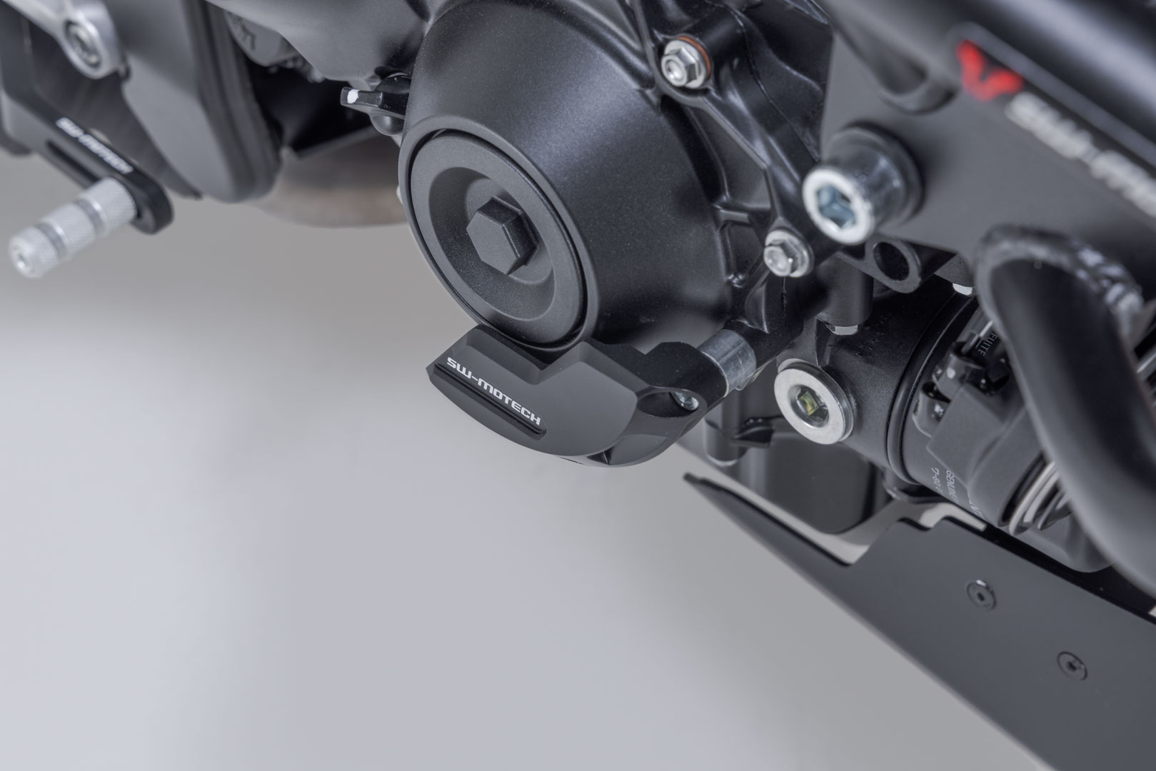 Motorgehäusedeckel-Schutz