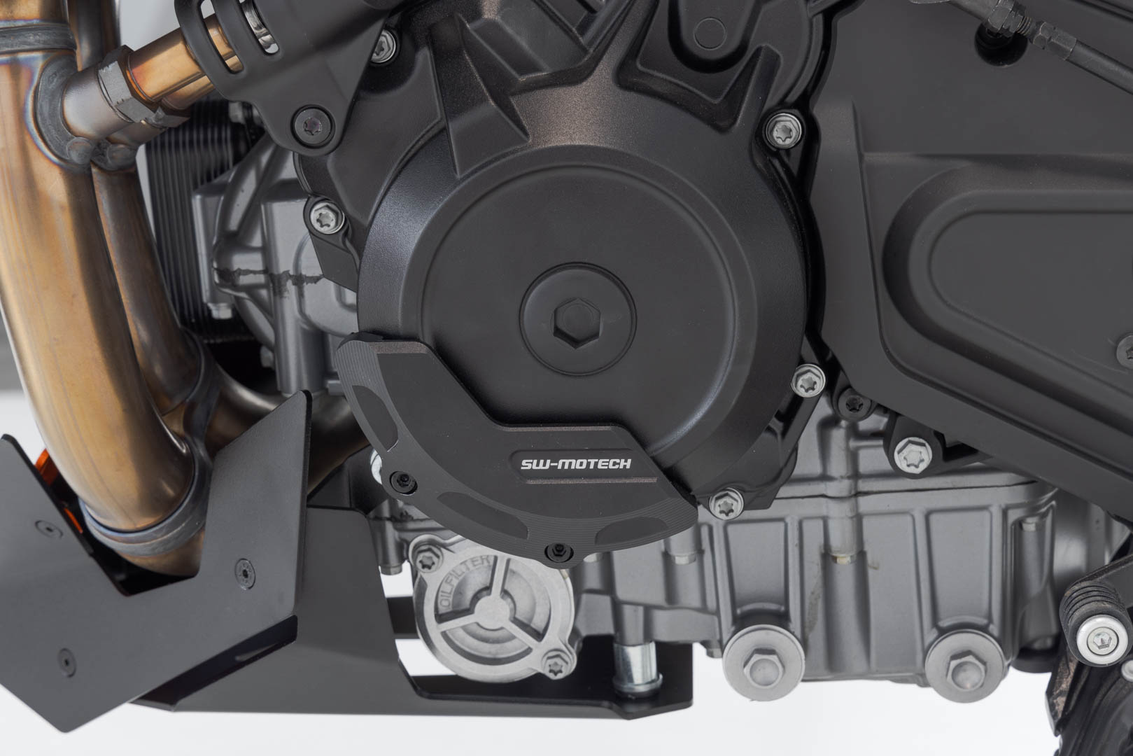 Motorgehäusedeckel-Schutz