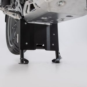 Motorschutz-Verlängerung am Hauptständer