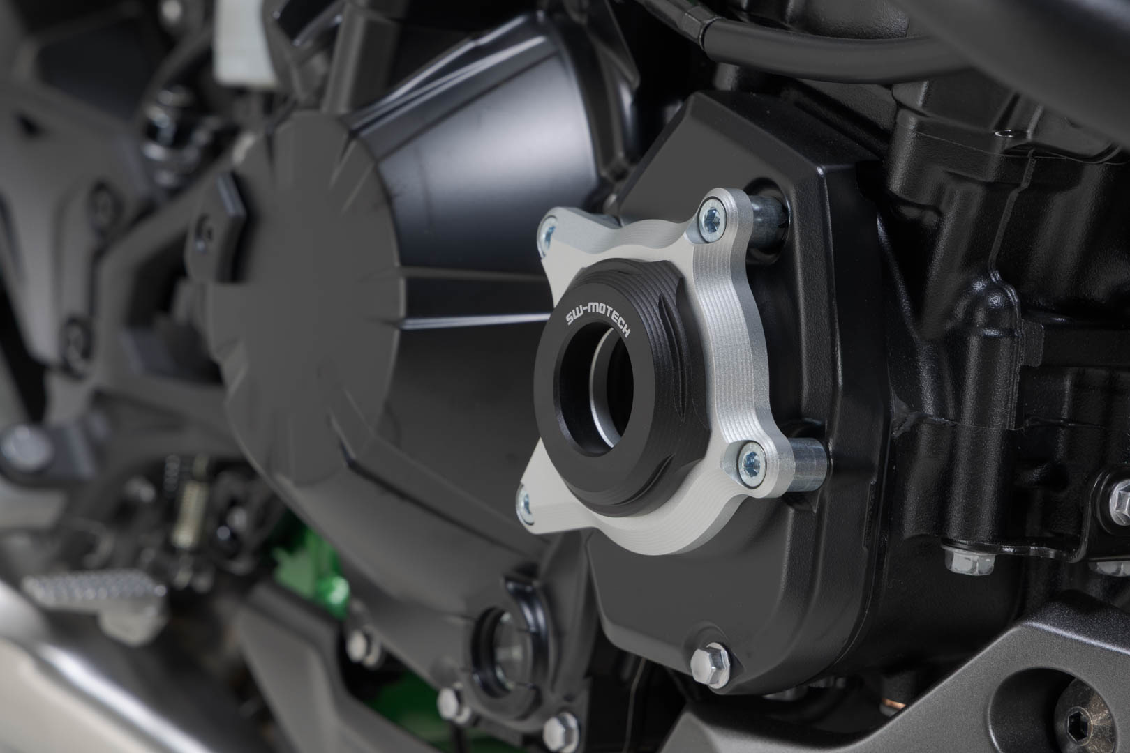 Motorgehäusedeckel-Schutz