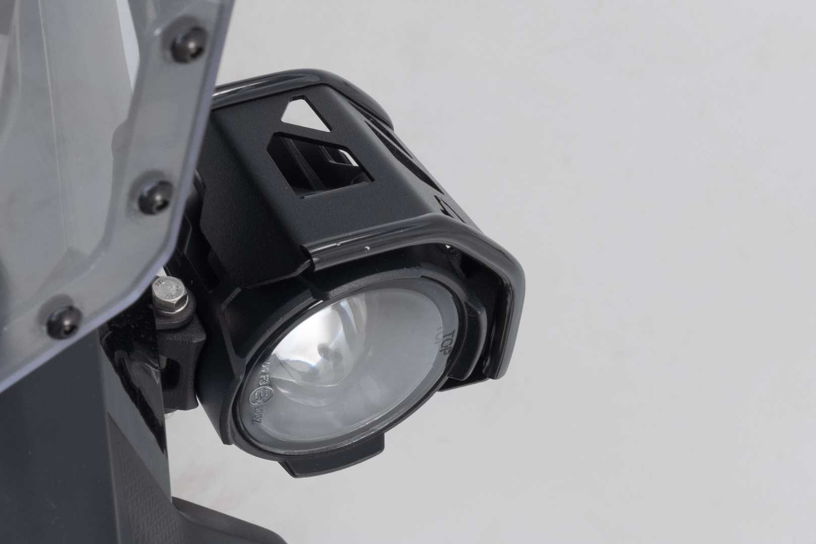 Schutz für EVO Scheinwerfer – Bild 2