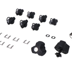 TRAX Schloss-Satz mit EVO Diebstahlsicherung