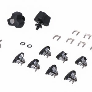 TRAX Schloss-Satz mit PRO Diebstahlsicherung