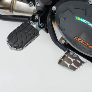 Fußbremshebel-Verbreiterung