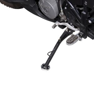 Seitenständerfuß-Verbreiterung