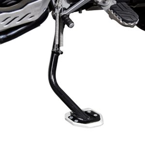 Seitenständerfuß-Verbreiterung