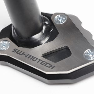 Seitenständerfuß-Verbreiterung