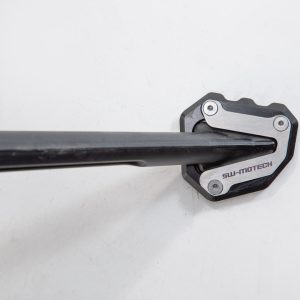 Seitenständerfuß-Verbreiterung