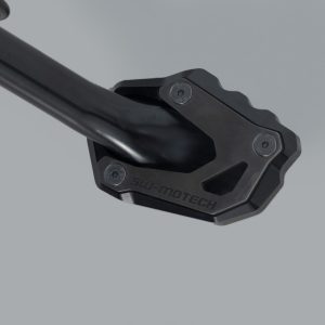 Seitenständerfuß-Verbreiterung