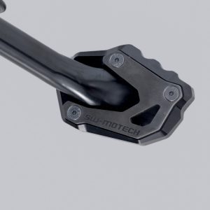 Seitenständerfuß-Verbreiterung