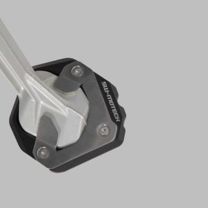 Seitenständerfuß-Verbreiterung