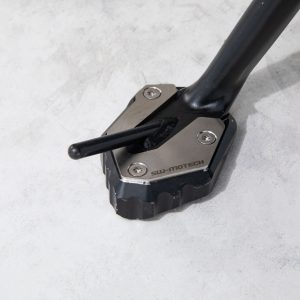 Seitenständerfuß-Verbreiterung