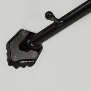 Seitenständerfuß-Verbreiterung