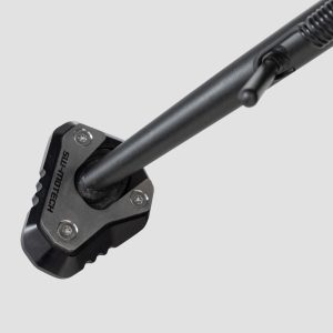 Seitenständerfuß-Verbreiterung