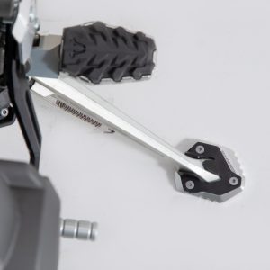 Seitenständerfuß-Verbreiterung