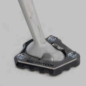 Seitenständerfuß-Verbreiterung