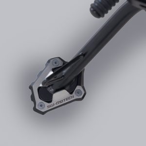 Seitenständerfuß-Verbreiterung