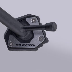 Seitenständerfuß-Verbreiterung