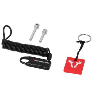 Diebstahlsicherung für PRO/ EVO Tankrucksack