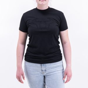 T-Shirt Damen - Black Edition